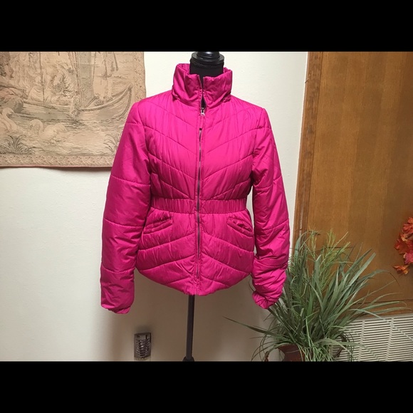 Pink Envelope Jacket - Picture 4 of 8